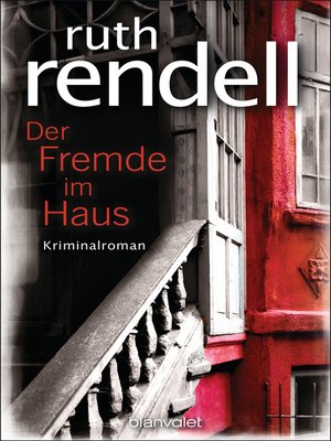 cover image of Der Fremde im Haus